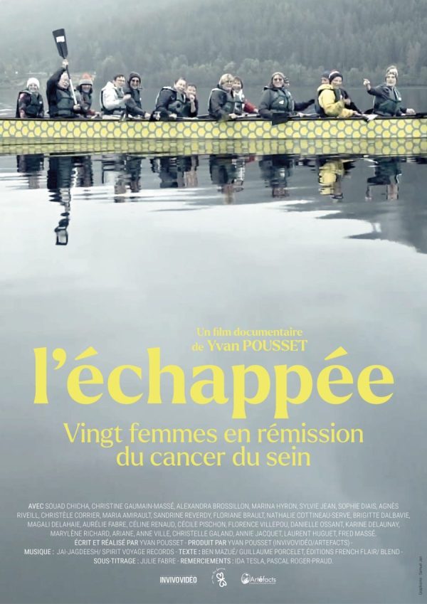 L’Échappée