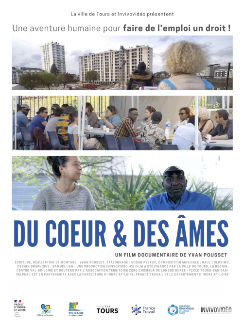 Du cœur & des Âmes